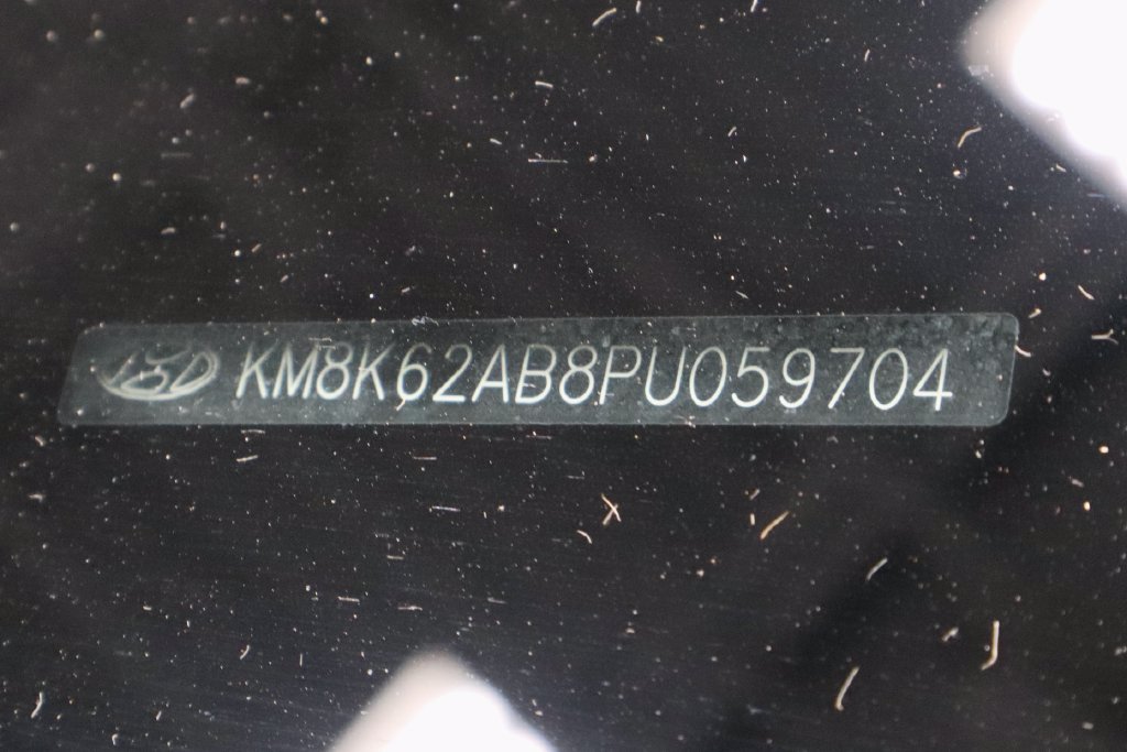 Used 2023 Hyundai Kona SEL w/ Cargo Package FWD image 30