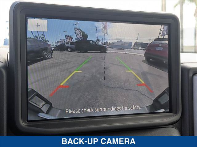 Certified 2023 Ford Bronco Sport Big Bend AWD/4WD image 17