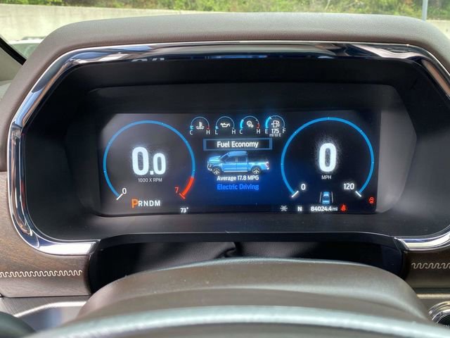 Certified 2021 Ford F150 King Ranch w/ Equipment Group 601A High image 27