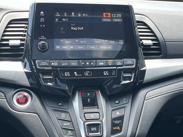 Used 2024 Honda Odyssey EX-L image 17
