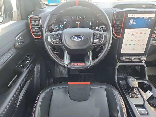 Certified 2025 Ford Ranger Raptor AWD/4WD image 9