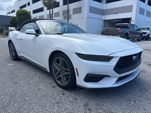 Certified 2026 Ford Mustang Premium