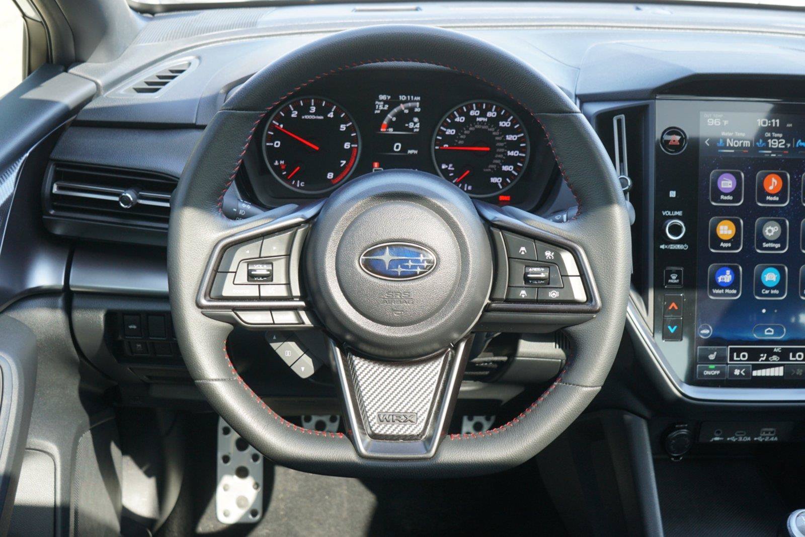 Used 2024 Subaru WRX Premium AWD/4WD image 26