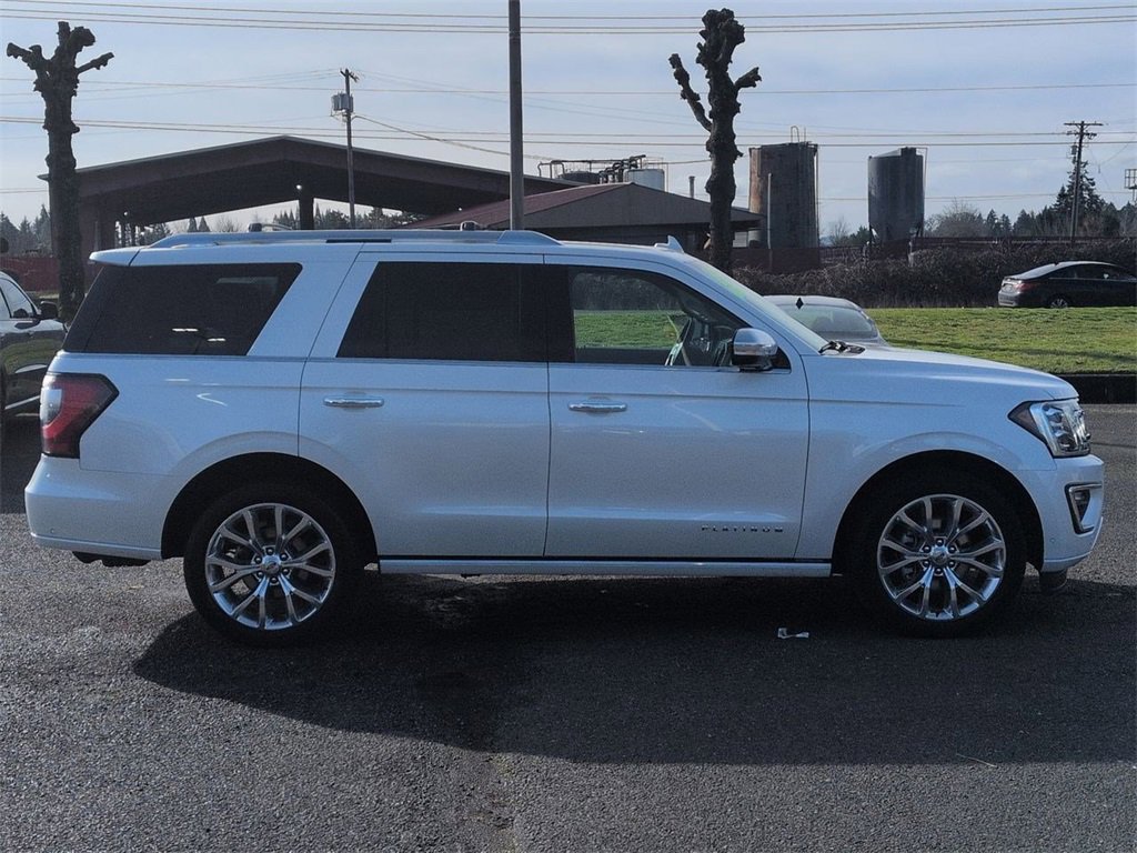 Certified 2019 Ford Expedition Platinum image 6