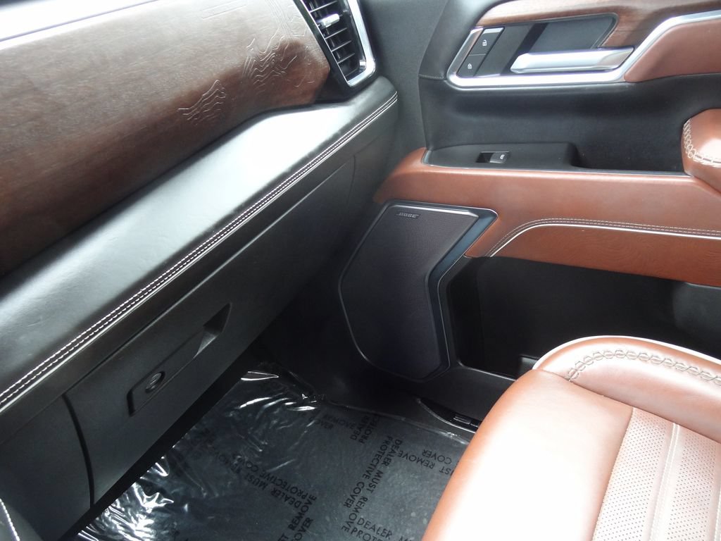 Used 2024 GMC Sierra 2500 Denali Ultimate w/ Max Trailering Package AWD/4WD image 55