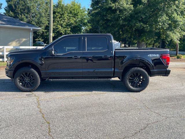 Certified 2026 Ford F150 XLT w/ Equipment Group 302A MID AWD/4WD image 10