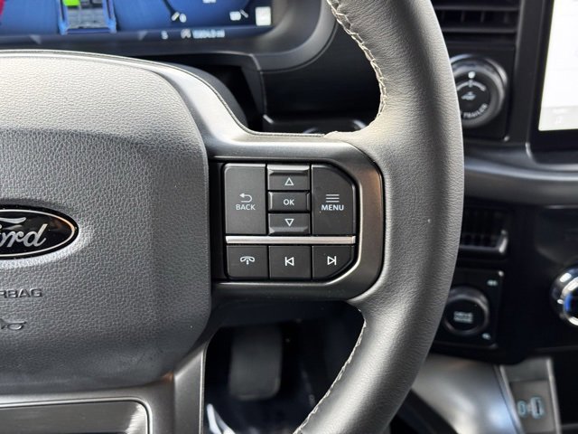 Certified 2024 Ford F150 XLT w/ Equipment Group 302A MID image 31