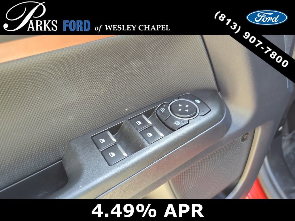 Certified 2024 Ford Bronco Sport Outer Banks w/ Tech Package AWD/4WD image 18