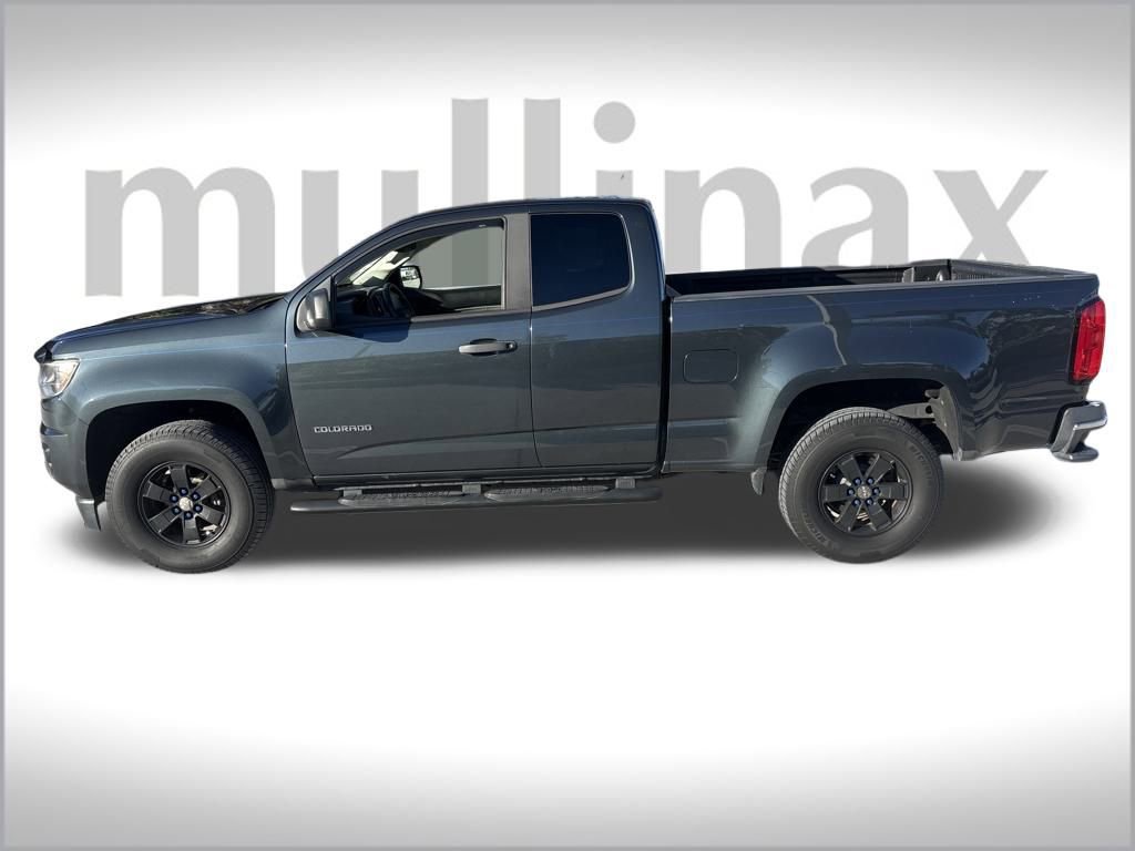 Used 2017 Chevrolet Colorado W/T image 10