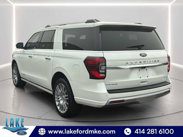 Certified 2024 Ford Expedition Max Platinum AWD/4WD image 5