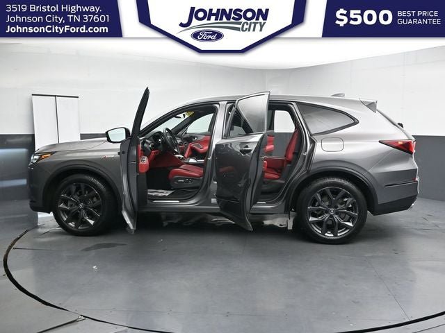 Used 2023 Acura MDX A-Spec AWD/4WD image 44