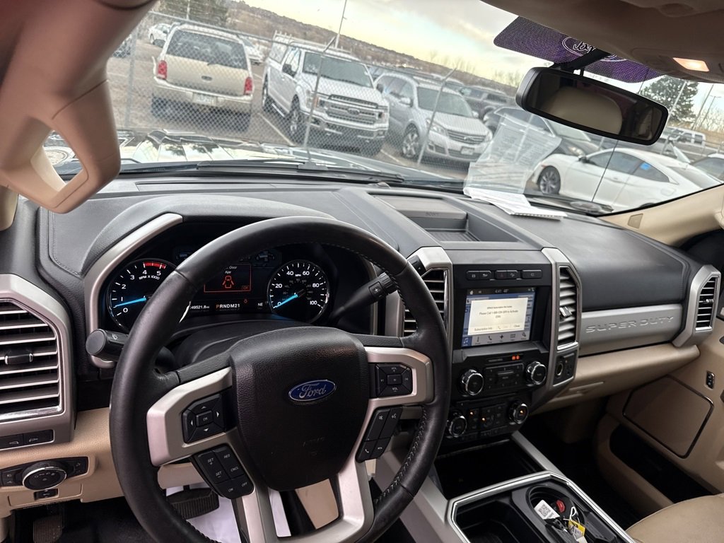 Certified 2017 Ford F250 Lariat w/ Lariat Value Package image 12