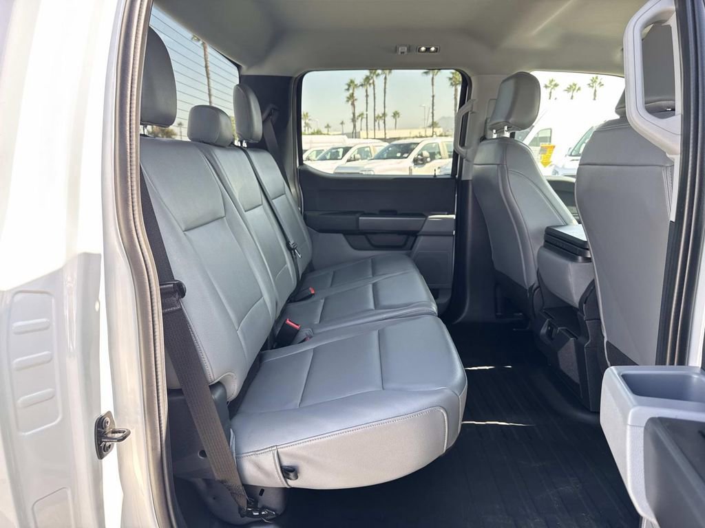 Certified 2025 Ford F150 XL w/ Equipment Group 103A High image 21