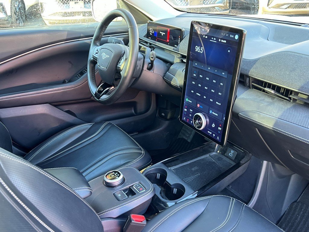 Certified 2023 Ford Mustang Mach-E Premium image 12