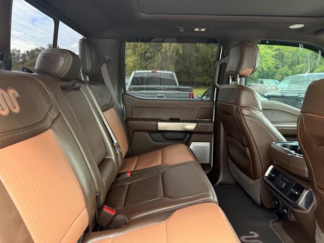 Certified 2023 Ford F150 King Ranch AWD/4WD image 9