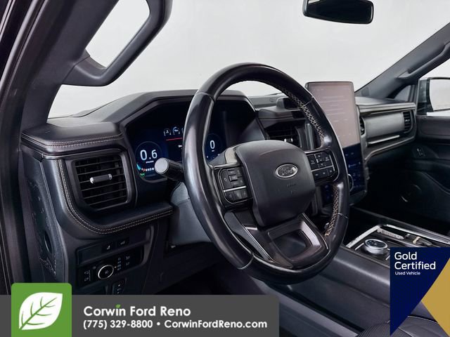 Certified 2023 Ford Expedition Platinum image 11