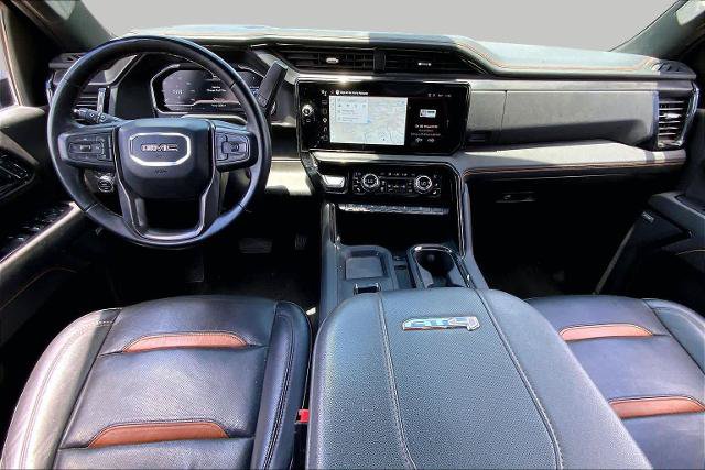 Used 2025 GMC Sierra 2500 AT4 w/ AT4 Premium Plus Package AWD/4WD image 16