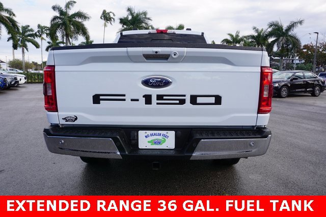 Certified 2022 Ford F150 XLT w/ Equipment Group 302A High image 2