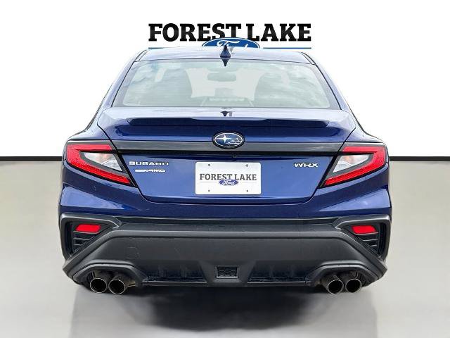Used 2022 Subaru WRX Premium AWD/4WD image 6