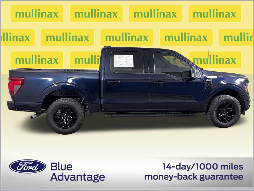 Certified 2024 Ford F150 XLT w/ Equipment Group 302A MID AWD/4WD image 4