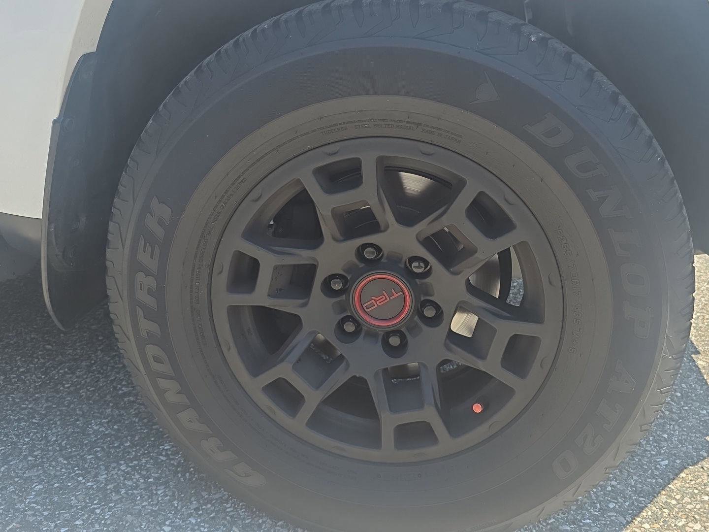 Used 2022 Toyota 4Runner SR5 w/ TRD Black Wheel Package (TMS) AWD/4WD image 9