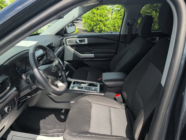 Certified 2023 Ford Explorer XLT AWD/4WD image 13