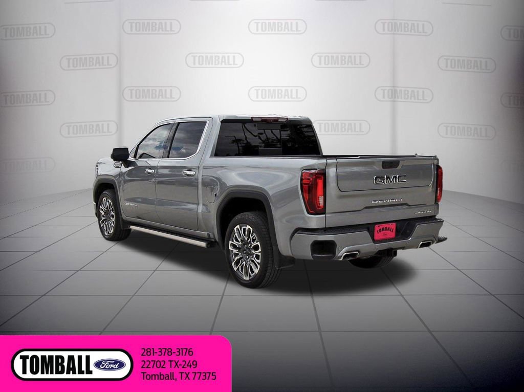 Used 2023 GMC Sierra 1500 Denali Ultimate AWD/4WD image 5
