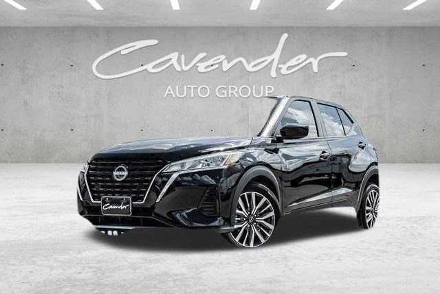 Used 2023 Nissan Kicks SV w/ Interior Electronics Package