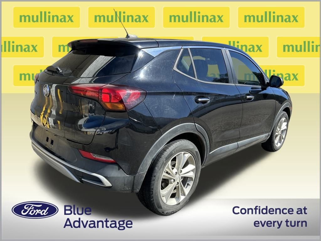 Used 2021 Buick Encore GX Preferred w/ Cold Weather Comfort Package image 2