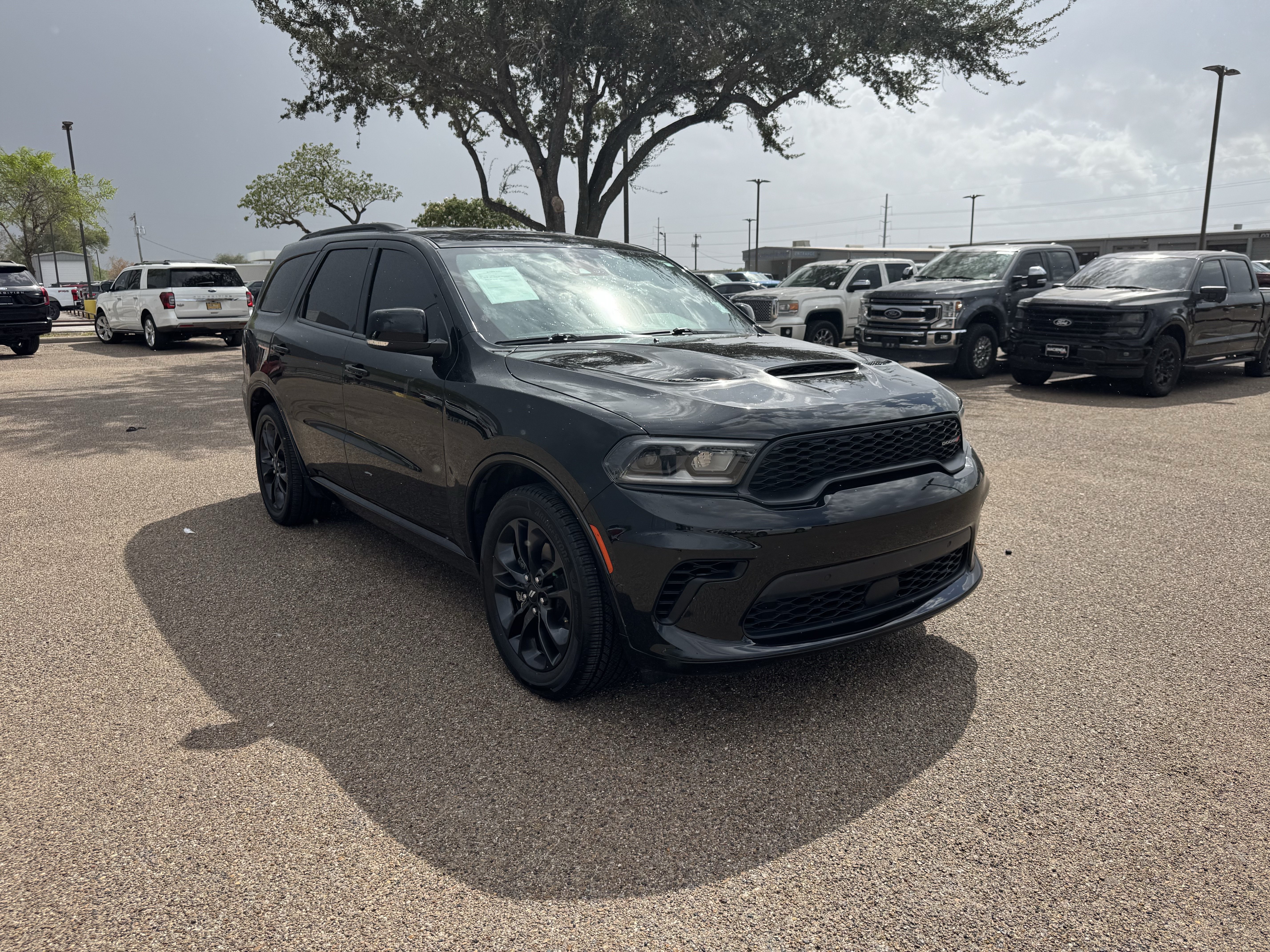 Used 2025 Dodge Durango R/T AWD/4WD image 5