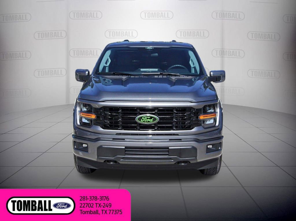 Certified 2025 Ford F150 XL w/ Equipment Group 103A High AWD/4WD image 2