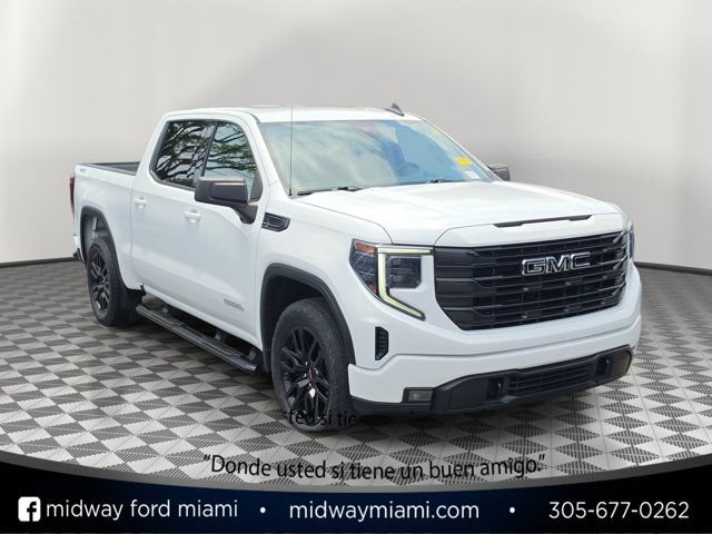 Used 2023 GMC Sierra 1500 Elevation