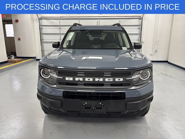 Certified 2024 Ford Bronco Sport Big Bend AWD/4WD image 31