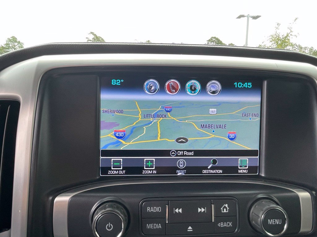 Used 2018 GMC Sierra 1500 SLT AWD/4WD image 18