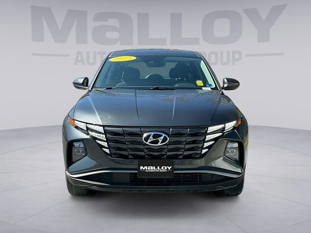 Used 2024 Hyundai Tucson SE AWD/4WD image 8
