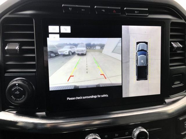 Certified 2021 Ford F150 Lariat w/ Max Trailer Tow Package image 15