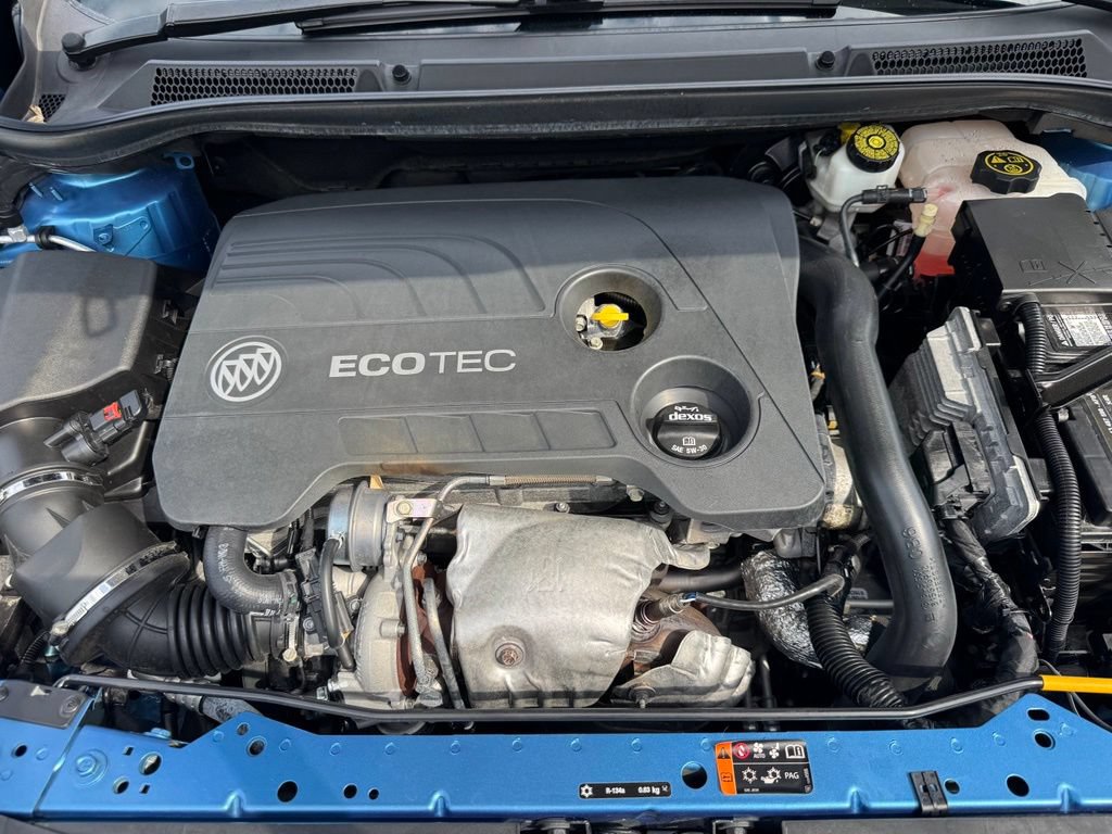 Used 2017 Buick Cascada Sport Touring FWD image 36