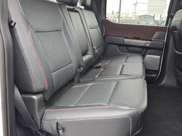 Certified 2023 Ford F150 Lariat w/ Equipment Group 502A High image 8