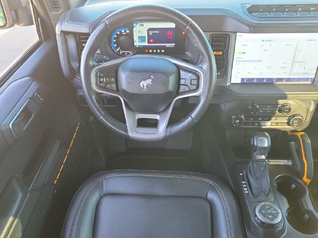 Certified 2024 Ford Bronco Badlands w/ Sasquatch Package AWD/4WD image 14