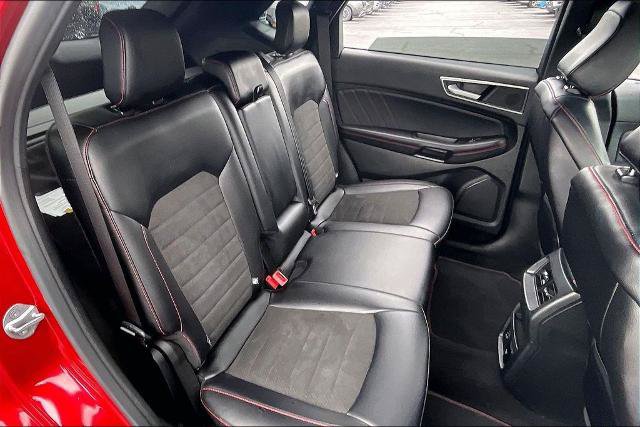 Certified 2022 Ford Edge ST-Line AWD/4WD image 27