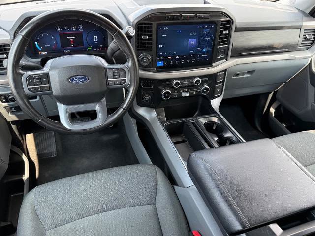 Certified 2024 Ford F150 XLT w/ Mobile Office Package AWD/4WD image 12