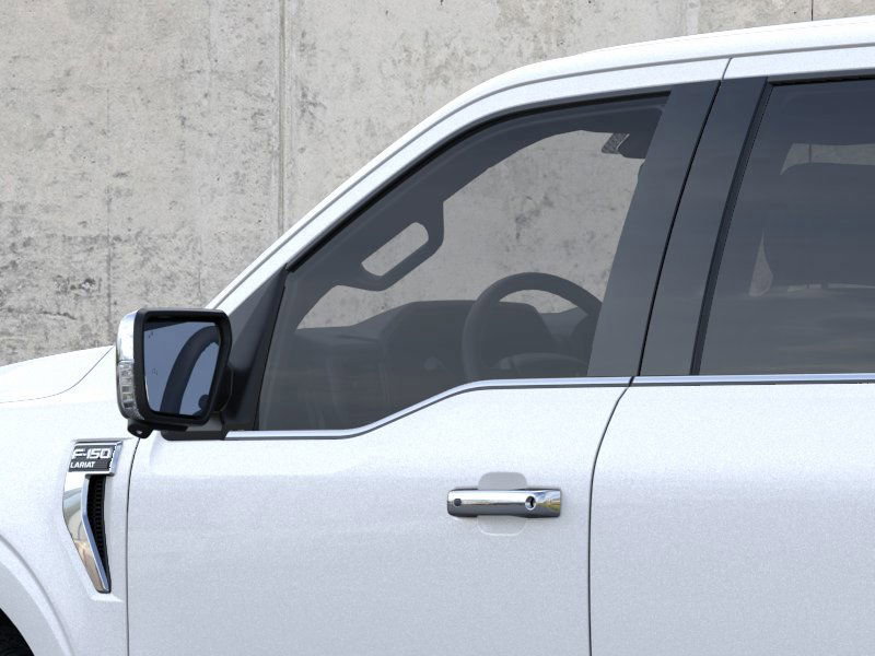 Certified 2025 Ford F150 Lariat w/ Equipment Group 501A Mid image 56