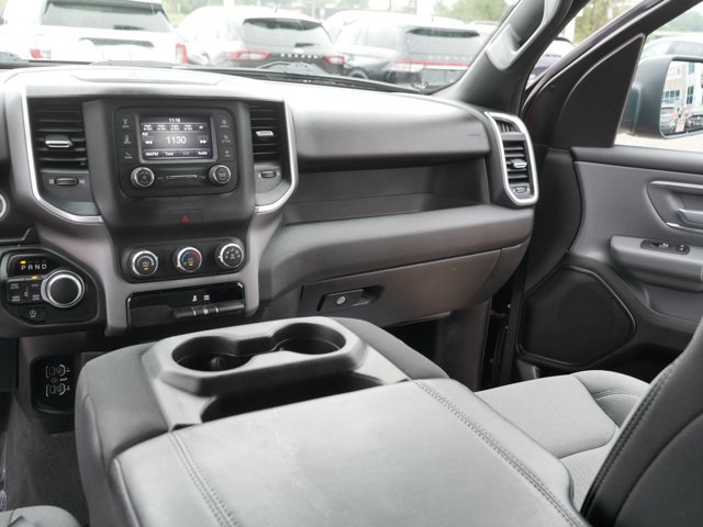 Used 2022 RAM 1500 Big Horn AWD/4WD image 21