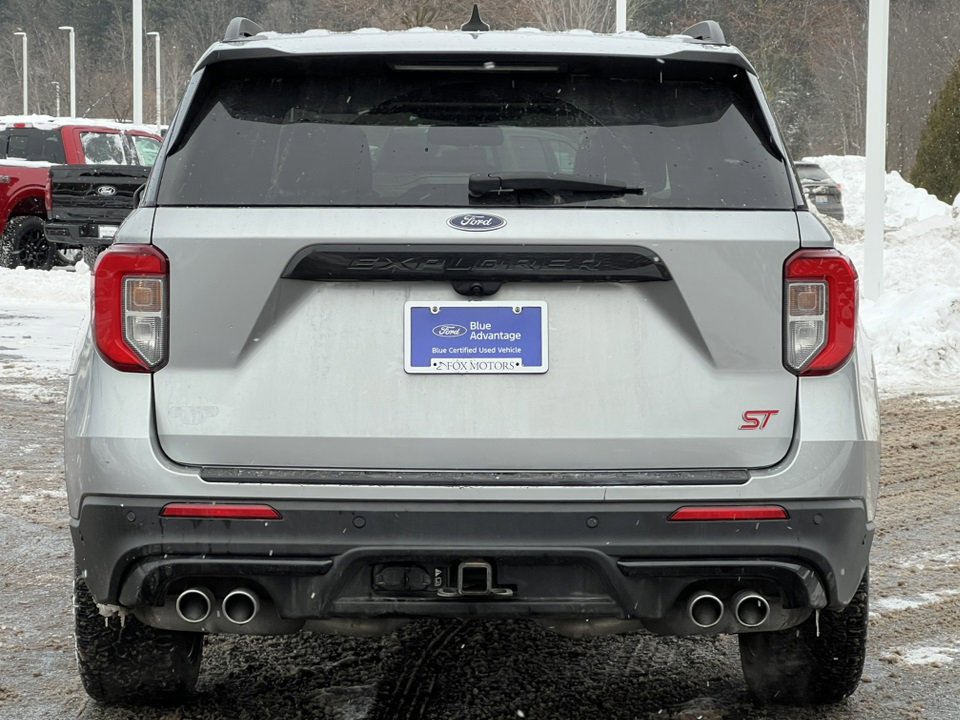 Certified 2021 Ford Explorer ST w/ Equipment Group 401A image 49