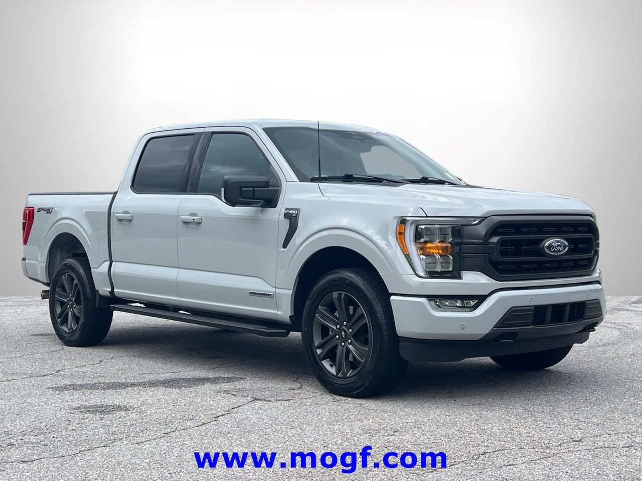 Certified 2023 Ford F150 XLT w/ Equipment Group 302A High AWD/4WD image 4