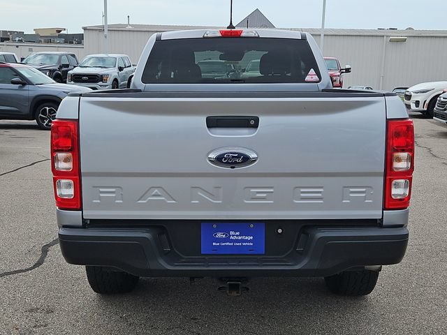 Certified 2021 Ford Ranger XL w/ Equipment Group 101A High AWD/4WD image 4