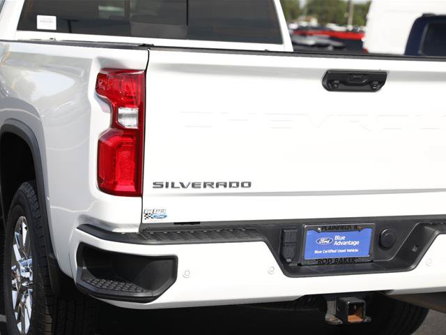 Used 2024 Chevrolet Silverado 2500 High Country w/ Z71 Off-Road Package AWD/4WD image 17