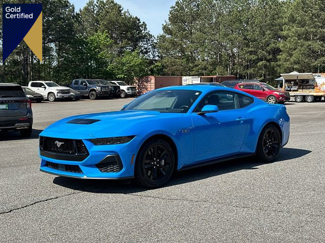 Certified 2025 Ford Mustang GT
