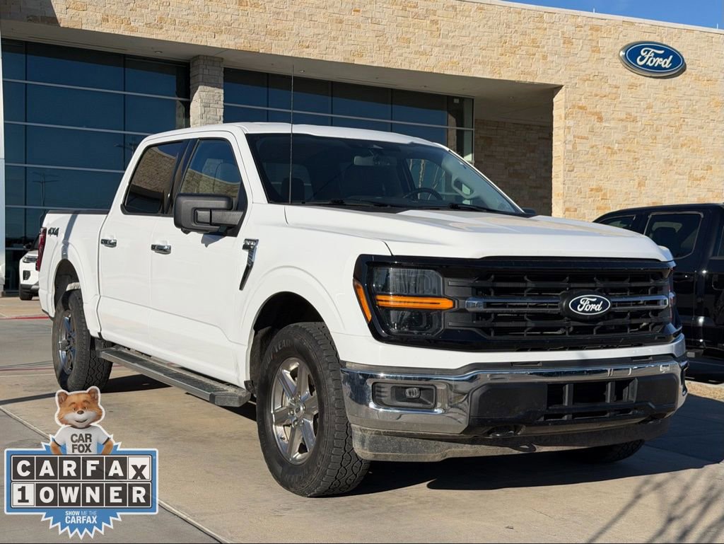 Certified 2024 Ford F150 XLT w/ Tow/Haul Package image 20