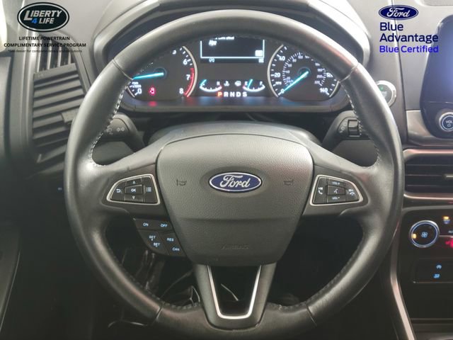 Certified 2019 Ford EcoSport SE image 27